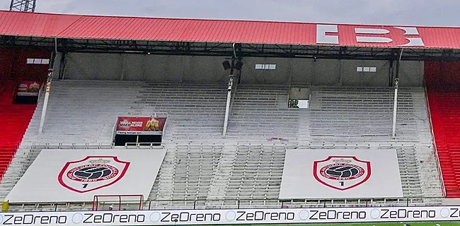 Antwerp bevestigt tribune 2-nieuws: deadline bekend